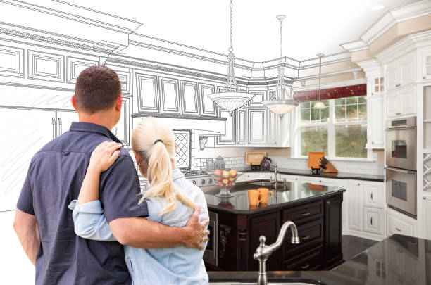Professional Appliance Installation technician working in Burkittsville, MD